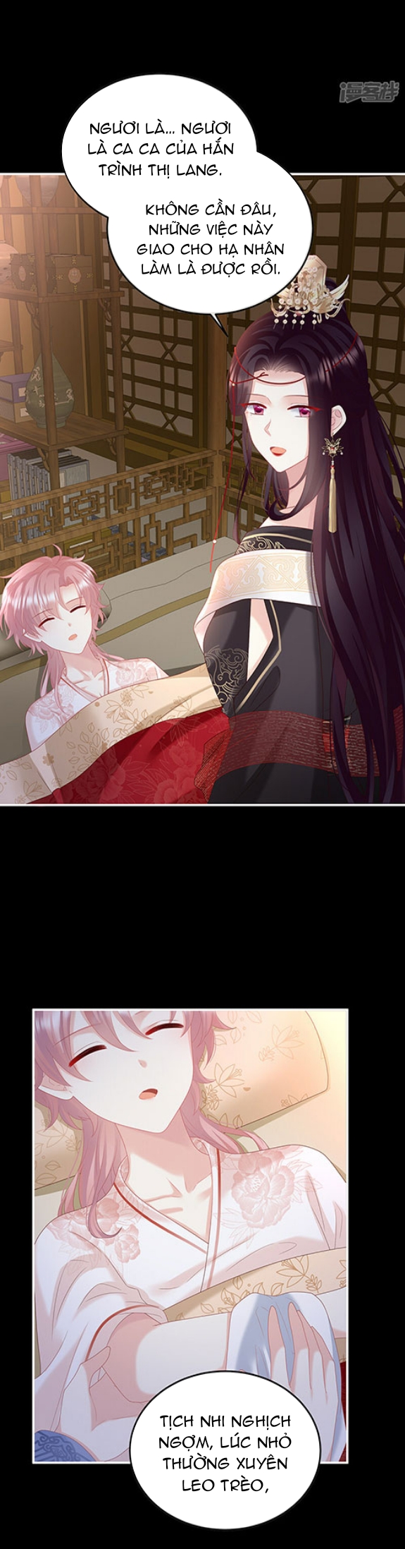 Kiều Phu Có Hỉ Chapter 117 - Trang 2