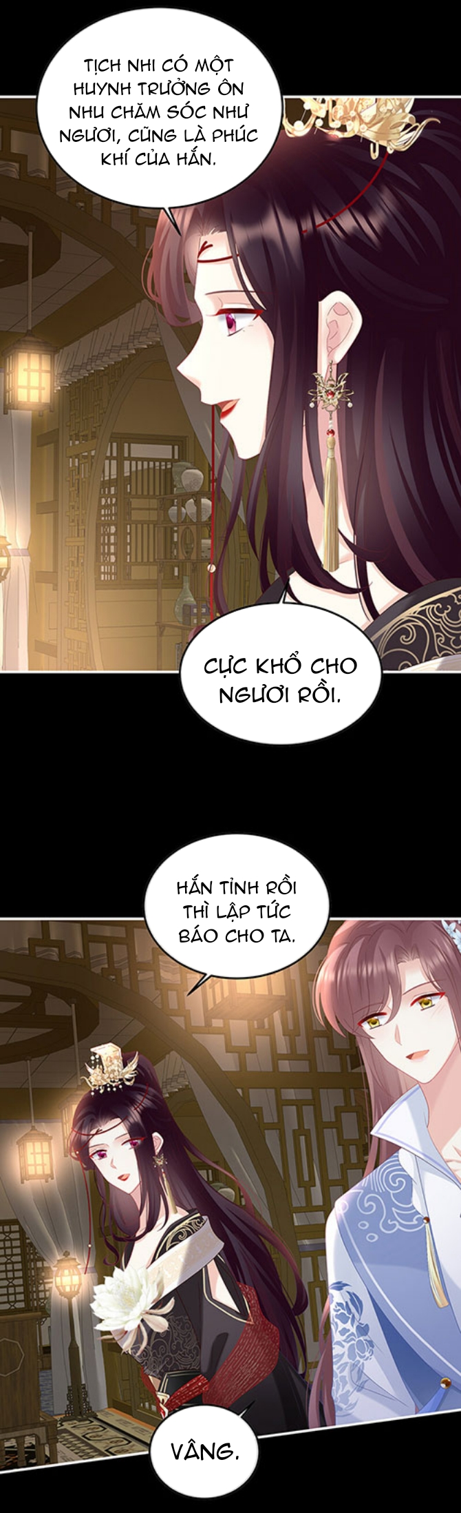Kiều Phu Có Hỉ Chapter 117 - Trang 2