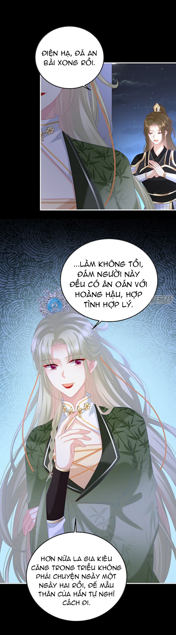 Kiều Phu Có Hỉ Chapter 117 - Trang 2
