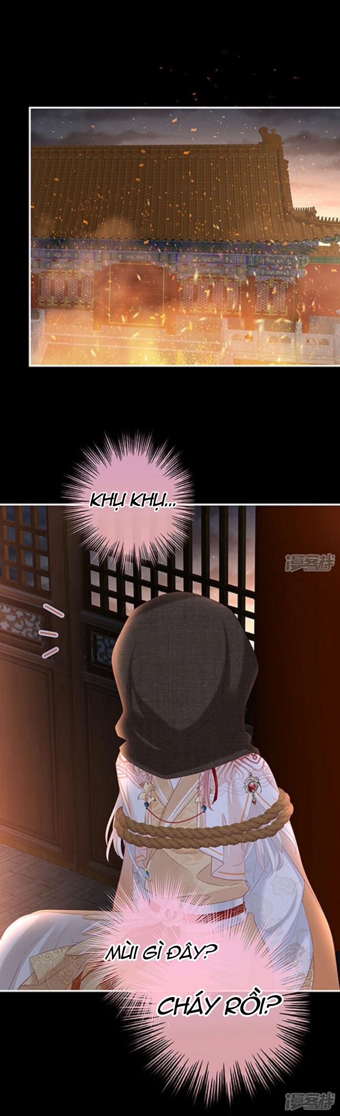 Kiều Phu Có Hỉ Chapter 117 - Trang 2