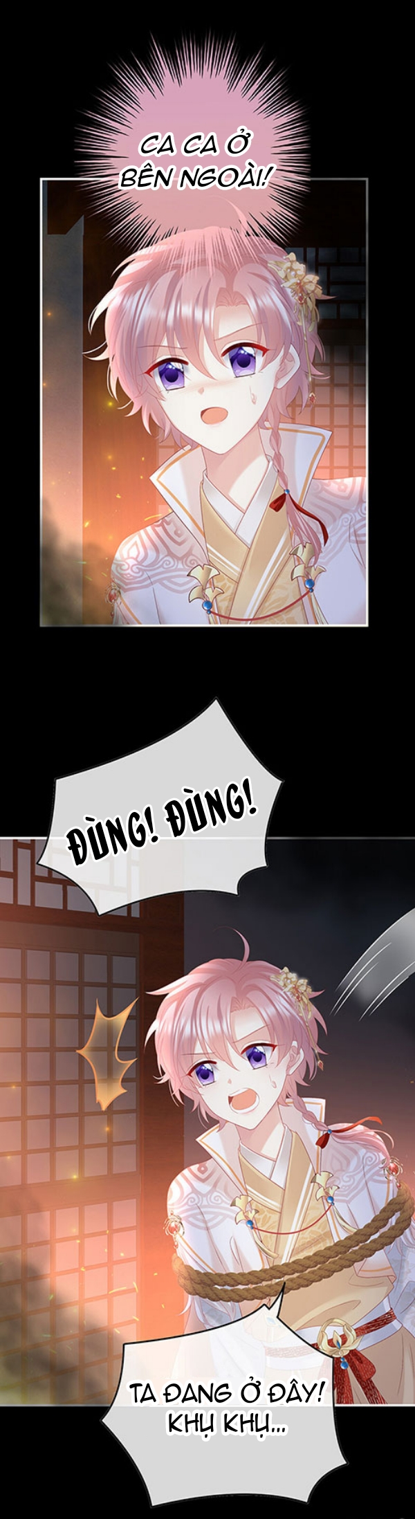 Kiều Phu Có Hỉ Chapter 117 - Trang 2