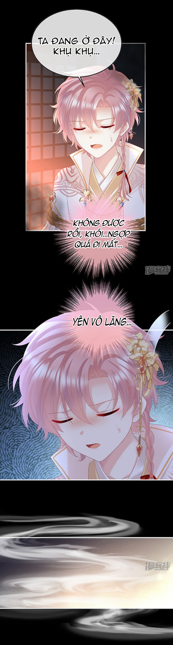 Kiều Phu Có Hỉ Chapter 117 - Trang 2