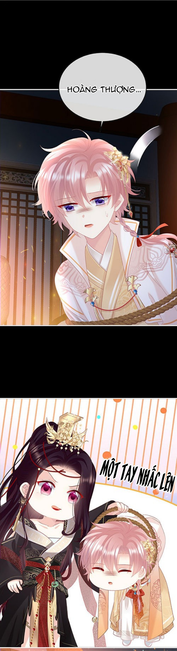 Kiều Phu Có Hỉ Chapter 117 - Trang 2