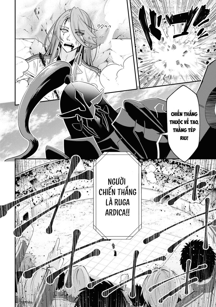Sekishi Ni Natta Kedo Danchou No Oppai Ga Sugosugite Kokoro Ga Kiyomerarenai Chapter 10 - Trang 2