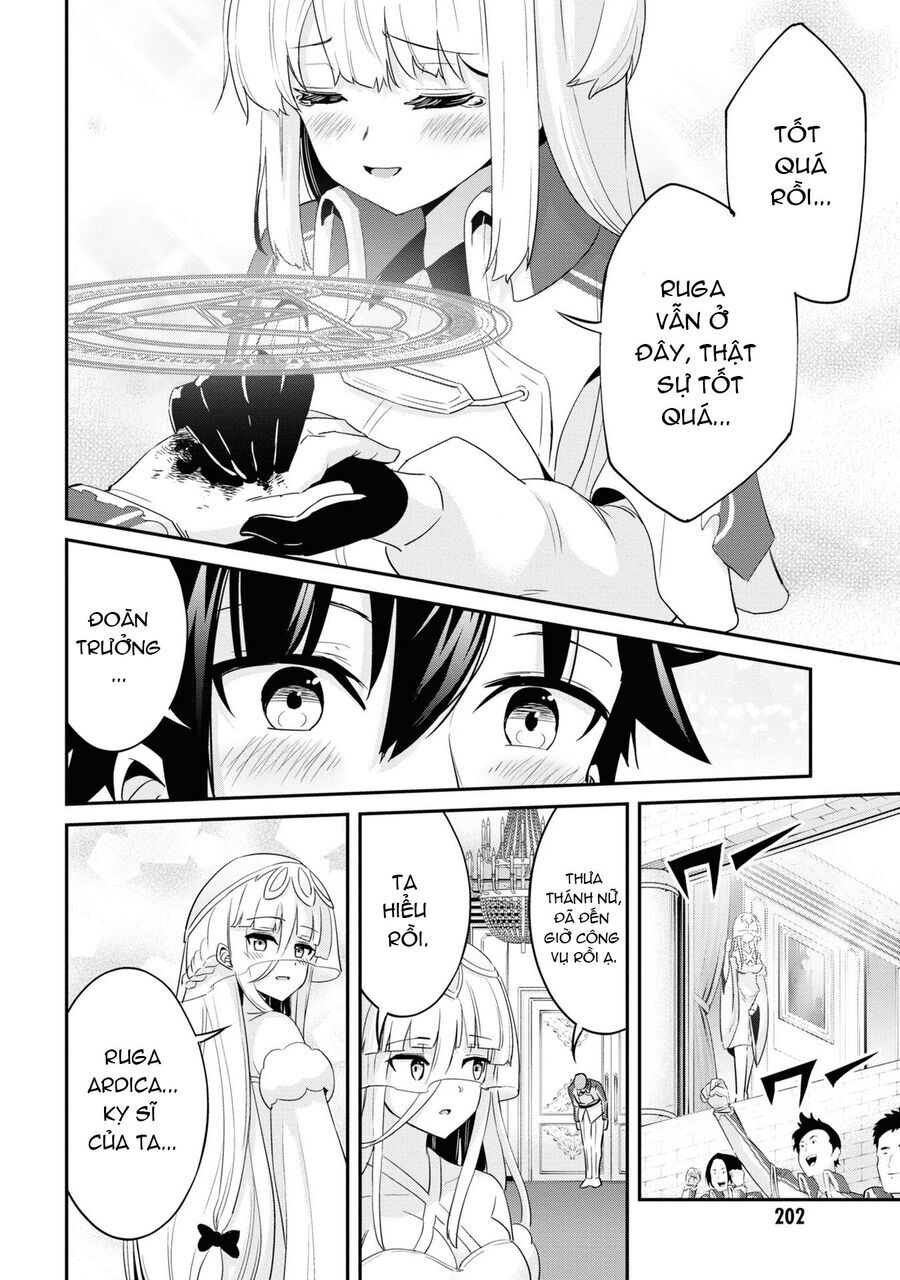 Sekishi Ni Natta Kedo Danchou No Oppai Ga Sugosugite Kokoro Ga Kiyomerarenai Chapter 10 - Trang 2