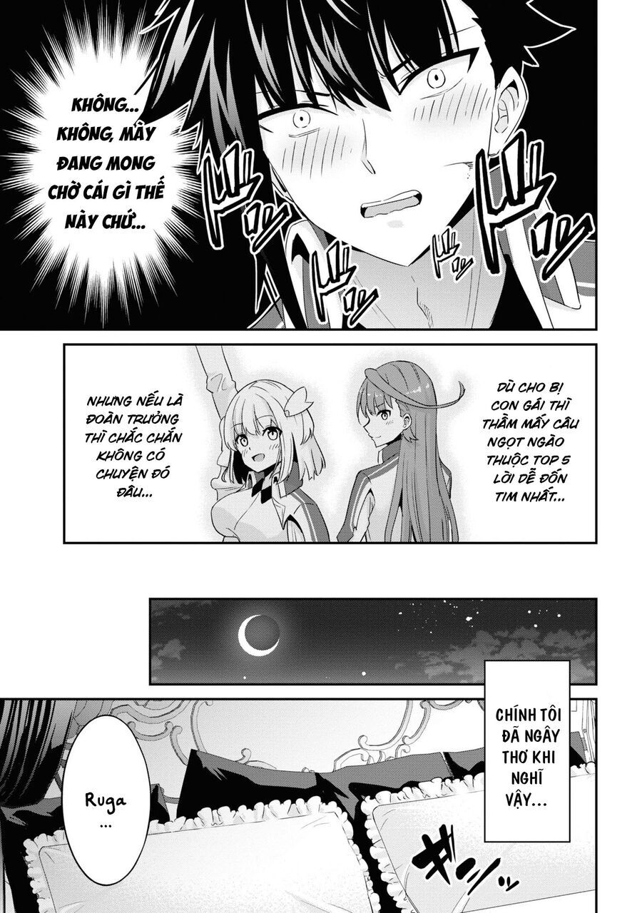 Sekishi Ni Natta Kedo Danchou No Oppai Ga Sugosugite Kokoro Ga Kiyomerarenai Chapter 10 - Trang 2