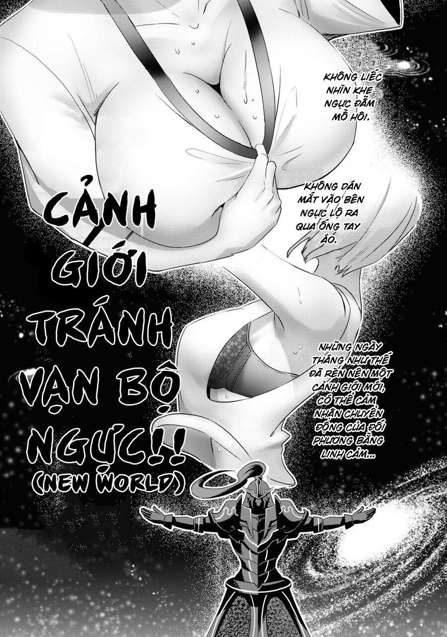 Sekishi Ni Natta Kedo Danchou No Oppai Ga Sugosugite Kokoro Ga Kiyomerarenai Chapter 10 - Trang 2