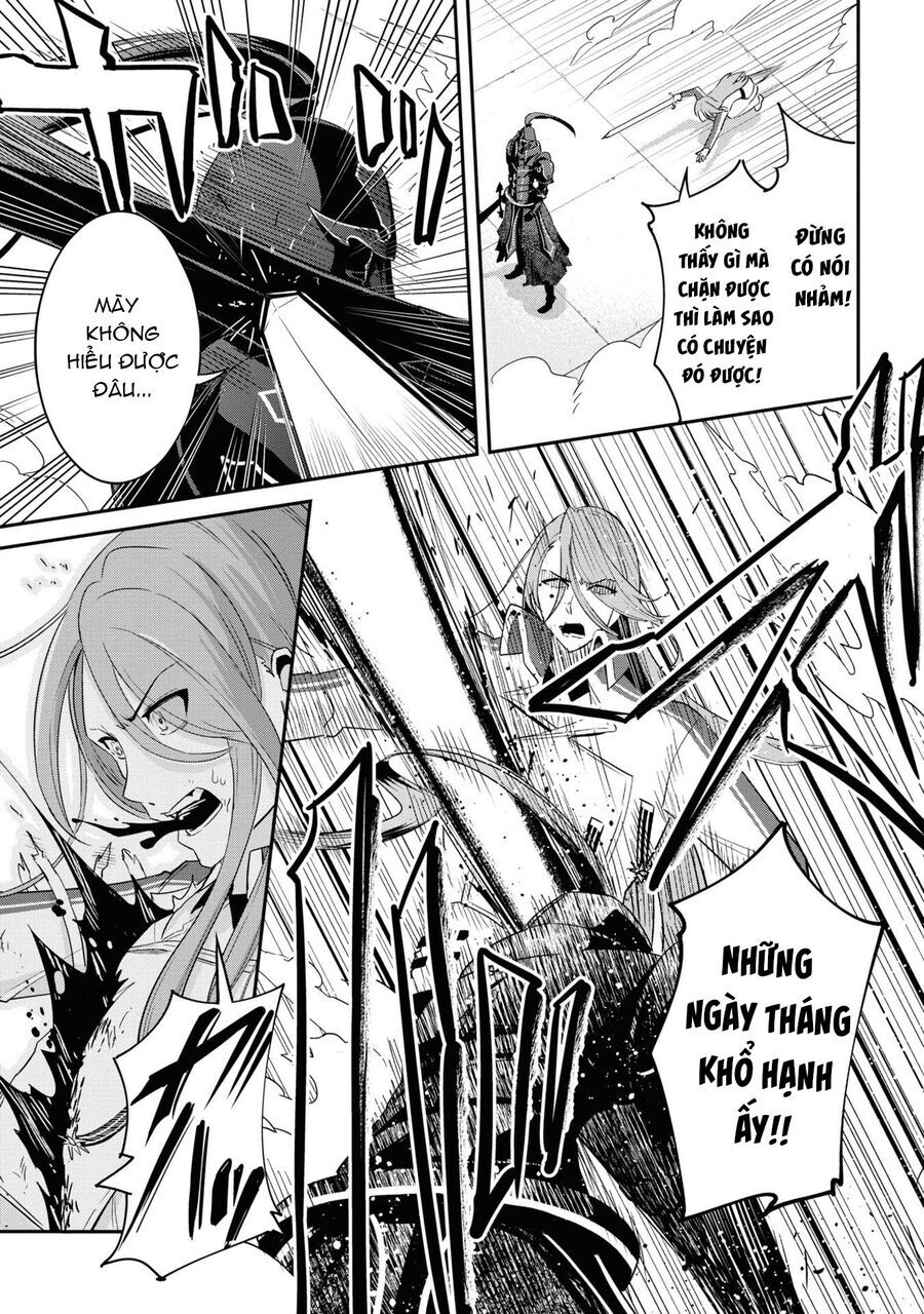 Sekishi Ni Natta Kedo Danchou No Oppai Ga Sugosugite Kokoro Ga Kiyomerarenai Chapter 10 - Trang 2