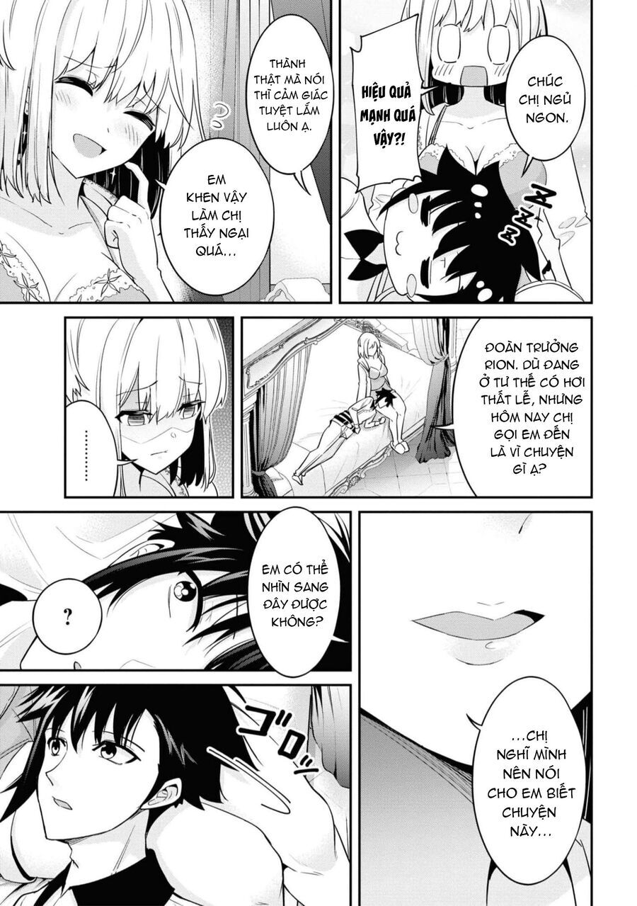 Sekishi Ni Natta Kedo Danchou No Oppai Ga Sugosugite Kokoro Ga Kiyomerarenai Chapter 11 - Trang 2