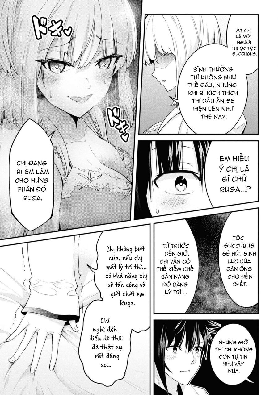 Sekishi Ni Natta Kedo Danchou No Oppai Ga Sugosugite Kokoro Ga Kiyomerarenai Chapter 11 - Trang 2