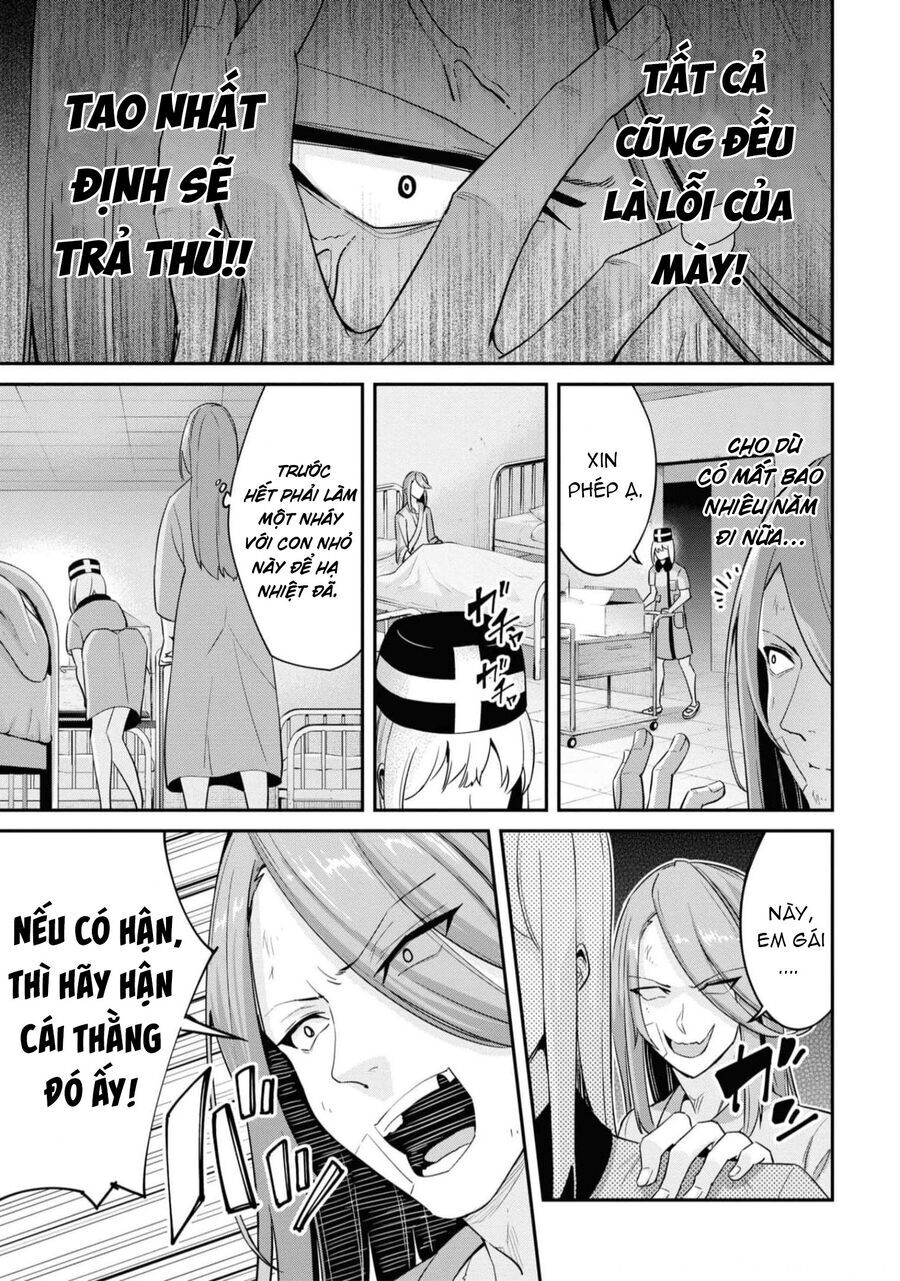 Sekishi Ni Natta Kedo Danchou No Oppai Ga Sugosugite Kokoro Ga Kiyomerarenai Chapter 11 - Trang 2