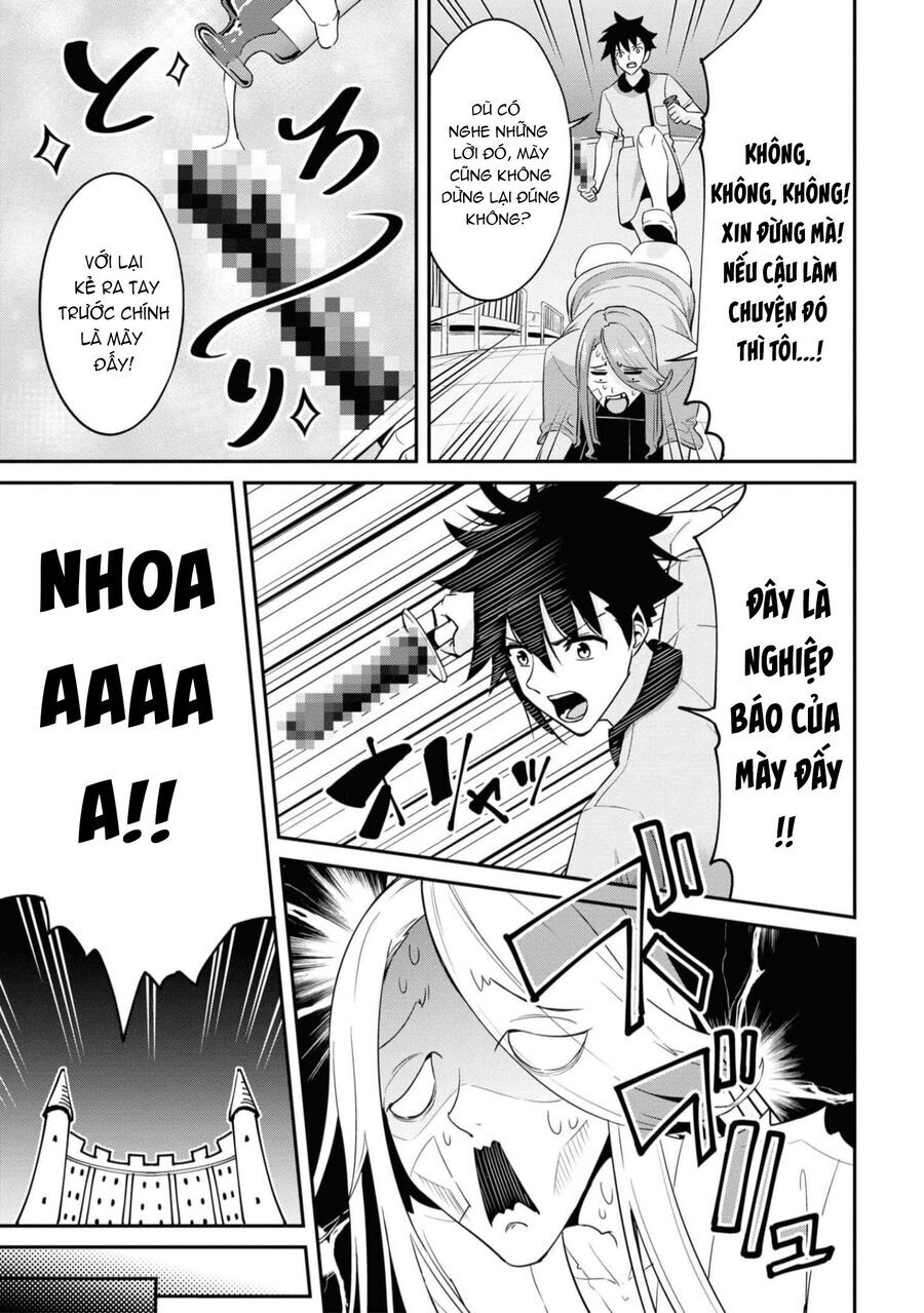 Sekishi Ni Natta Kedo Danchou No Oppai Ga Sugosugite Kokoro Ga Kiyomerarenai Chapter 11 - Trang 2