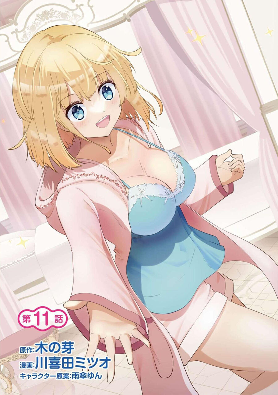 Sekishi Ni Natta Kedo Danchou No Oppai Ga Sugosugite Kokoro Ga Kiyomerarenai Chapter 11 - Trang 2