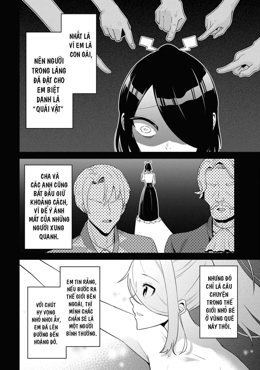 Sekishi Ni Natta Kedo Danchou No Oppai Ga Sugosugite Kokoro Ga Kiyomerarenai Chapter 12 - Trang 2