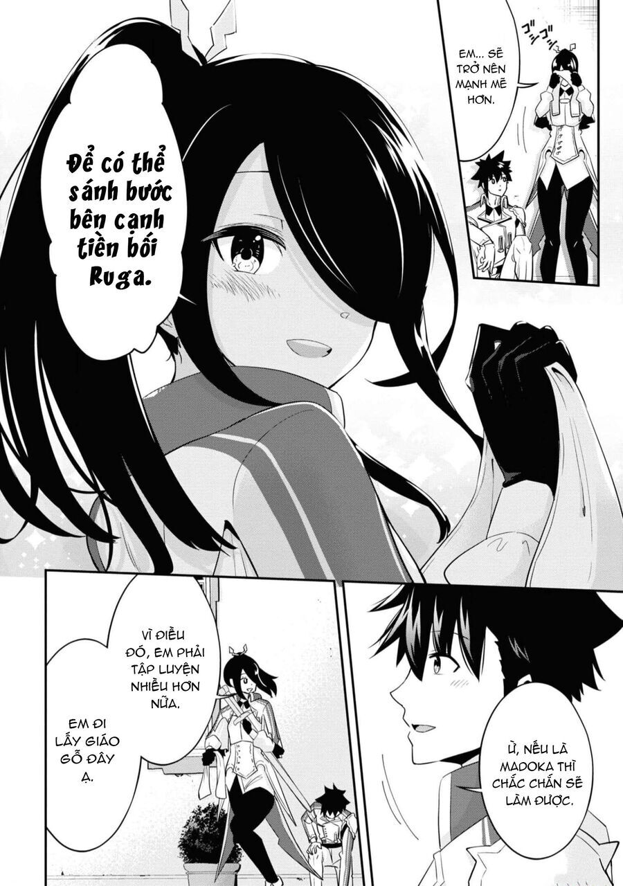 Sekishi Ni Natta Kedo Danchou No Oppai Ga Sugosugite Kokoro Ga Kiyomerarenai Chapter 12 - Trang 2