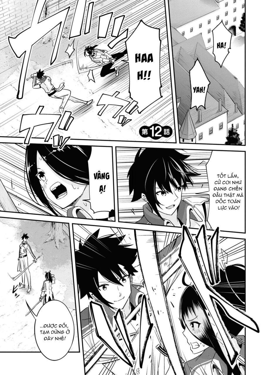 Sekishi Ni Natta Kedo Danchou No Oppai Ga Sugosugite Kokoro Ga Kiyomerarenai Chapter 12 - Trang 2