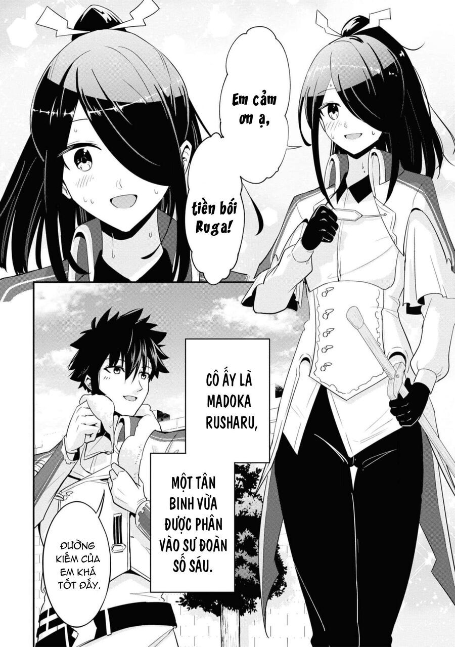 Sekishi Ni Natta Kedo Danchou No Oppai Ga Sugosugite Kokoro Ga Kiyomerarenai Chapter 12 - Trang 2