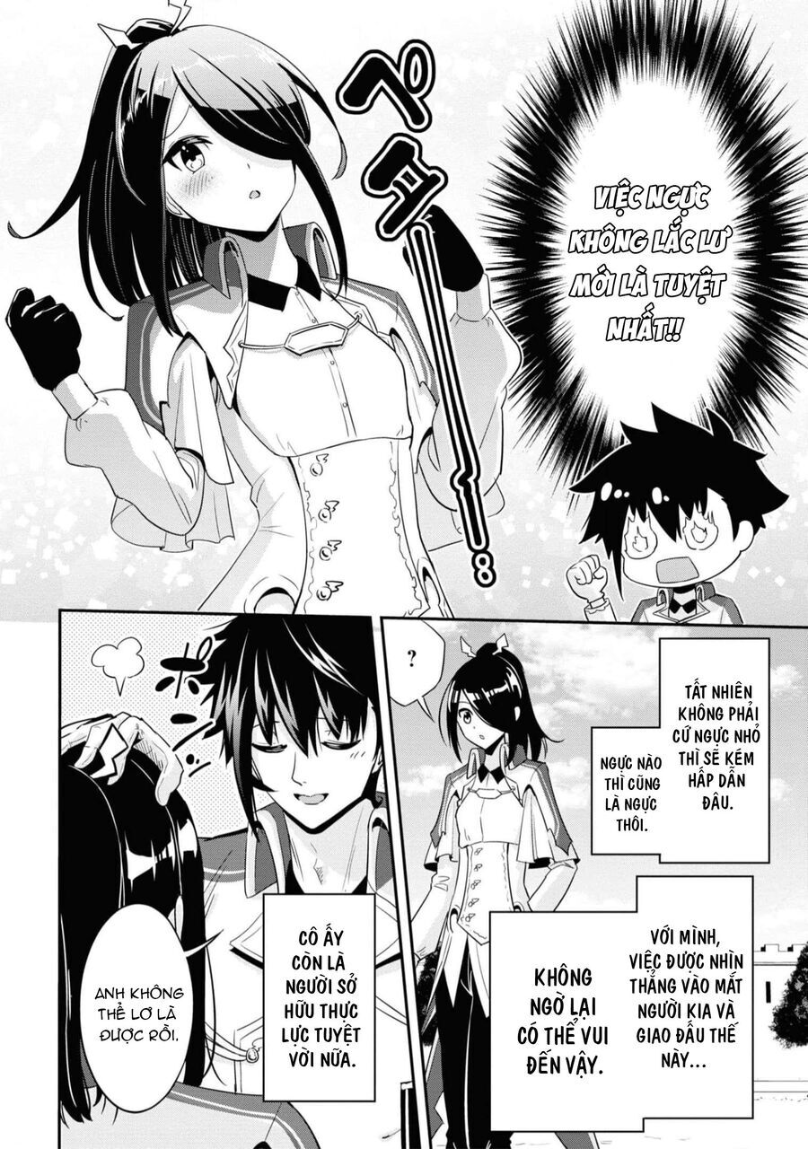 Sekishi Ni Natta Kedo Danchou No Oppai Ga Sugosugite Kokoro Ga Kiyomerarenai Chapter 12 - Trang 2