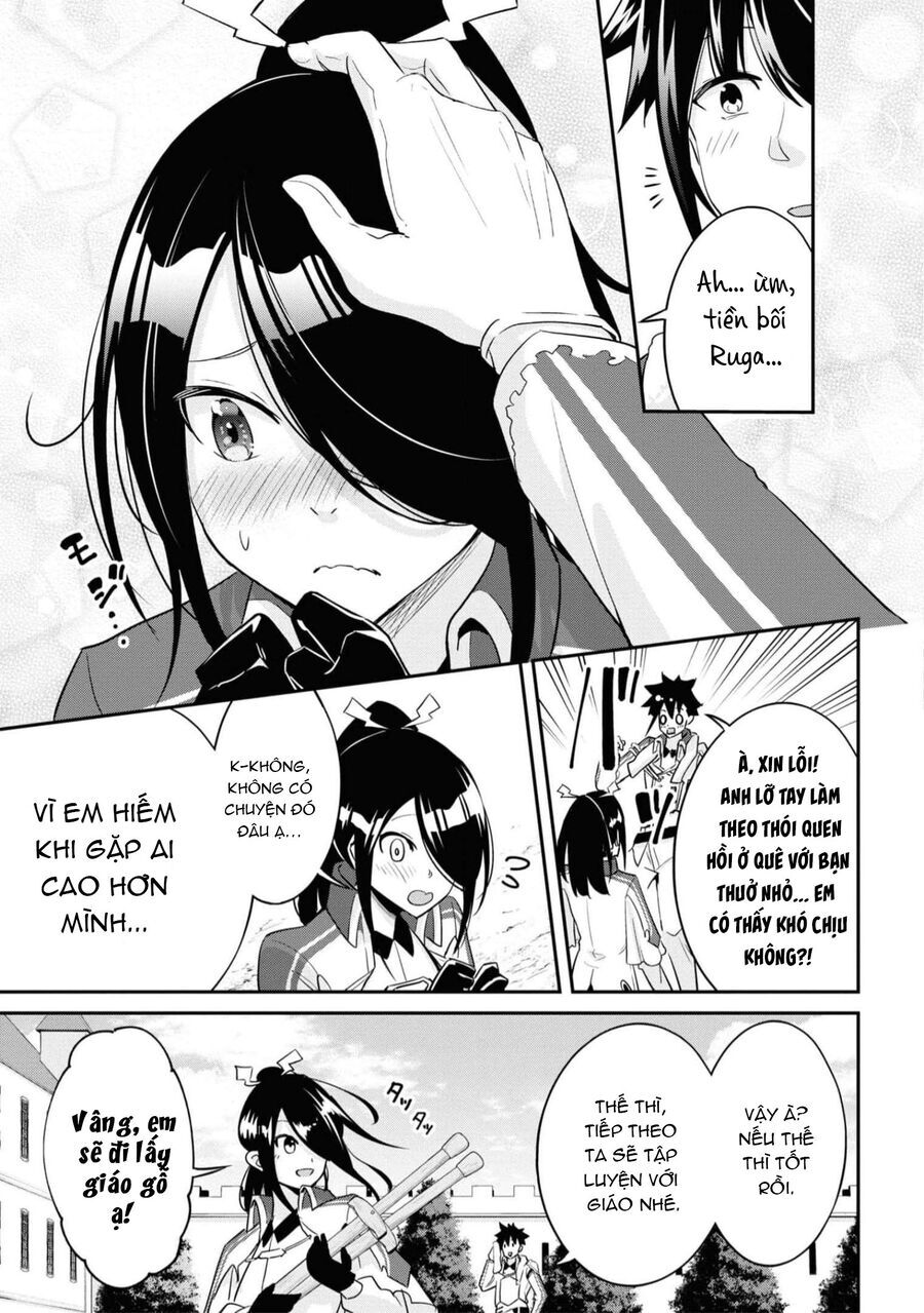 Sekishi Ni Natta Kedo Danchou No Oppai Ga Sugosugite Kokoro Ga Kiyomerarenai Chapter 12 - Trang 2
