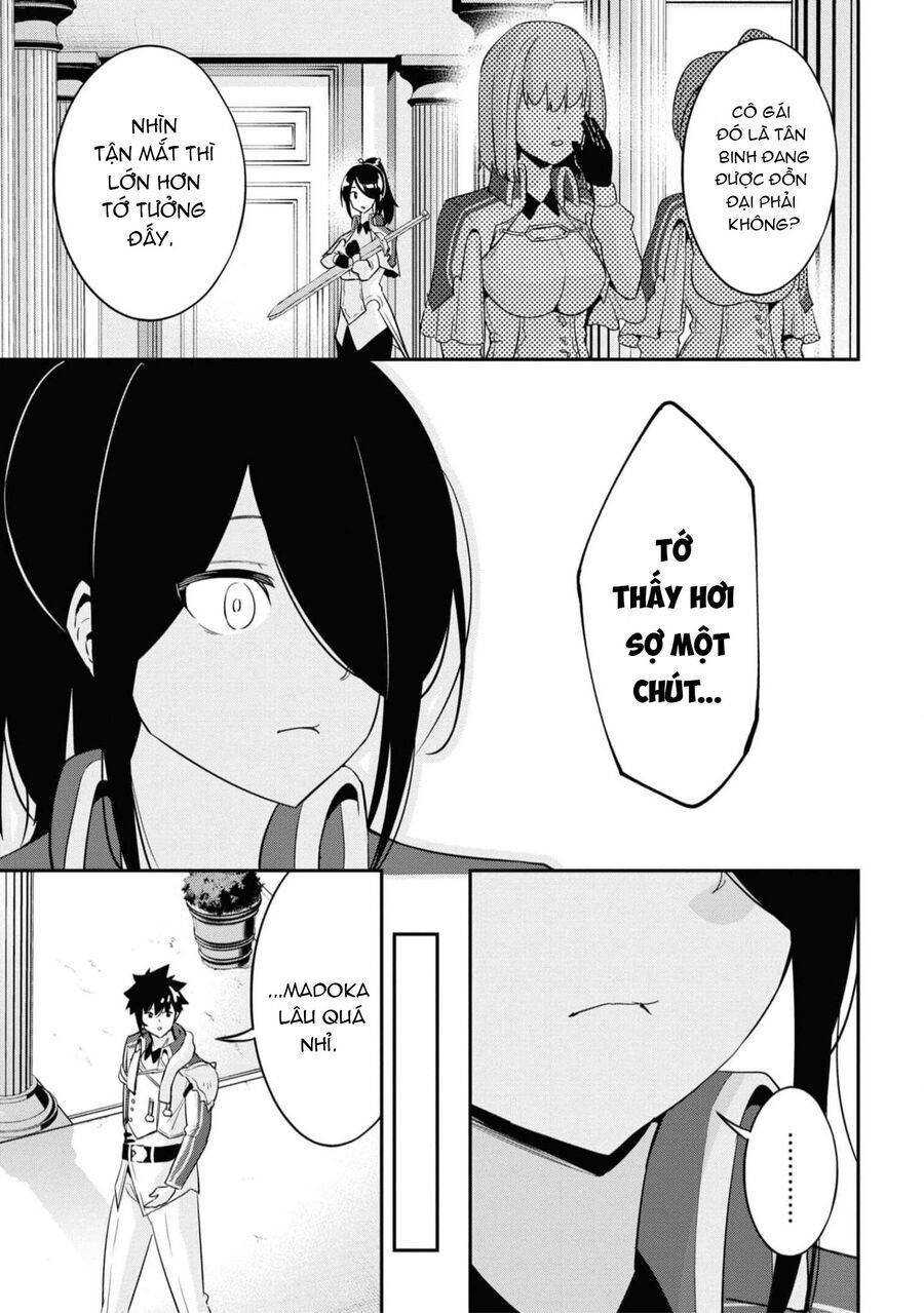 Sekishi Ni Natta Kedo Danchou No Oppai Ga Sugosugite Kokoro Ga Kiyomerarenai Chapter 12 - Trang 2