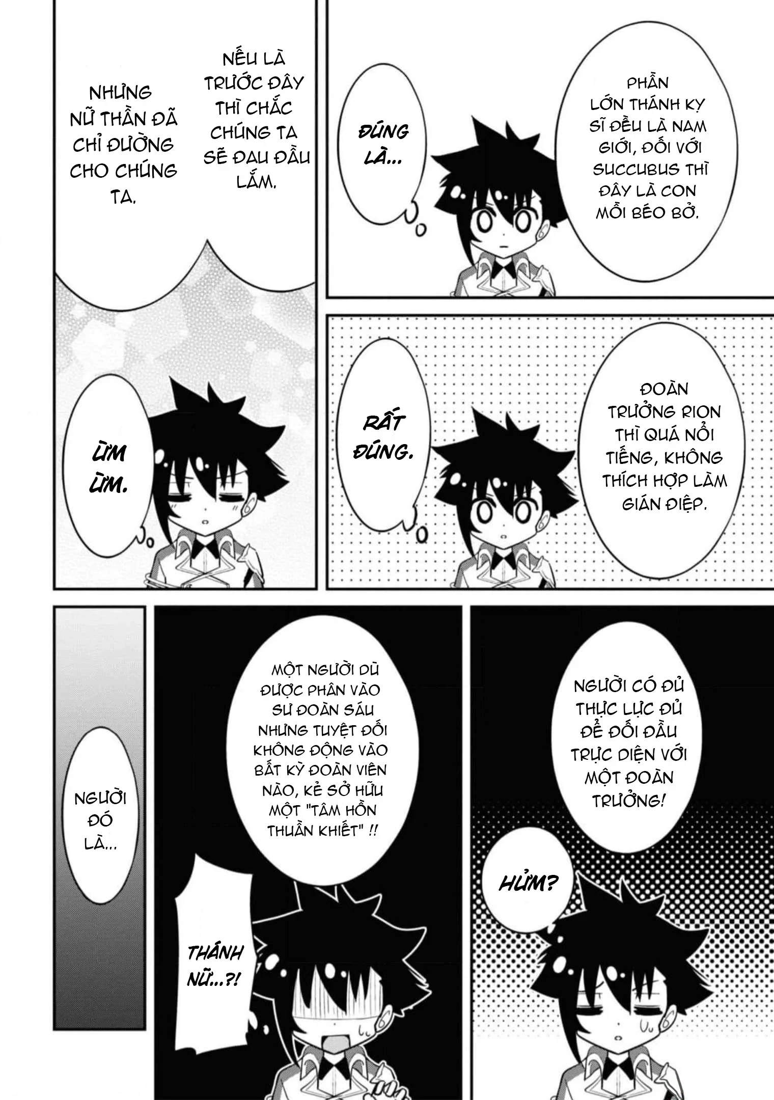 Sekishi Ni Natta Kedo Danchou No Oppai Ga Sugosugite Kokoro Ga Kiyomerarenai Chapter 14 - Trang 2