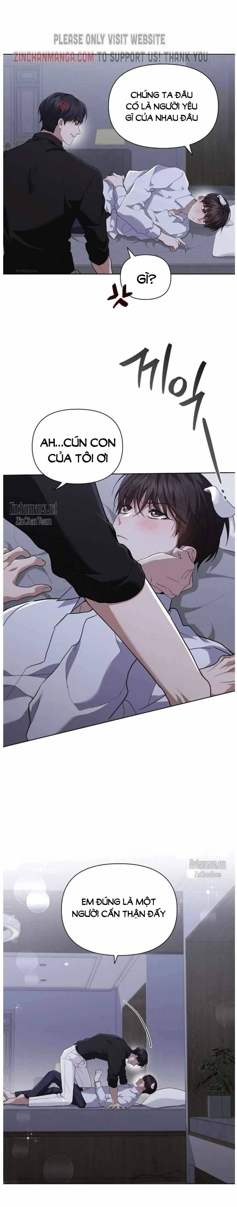 Đừng Đùa Với Cún Con Chapter 30 - Trang 2