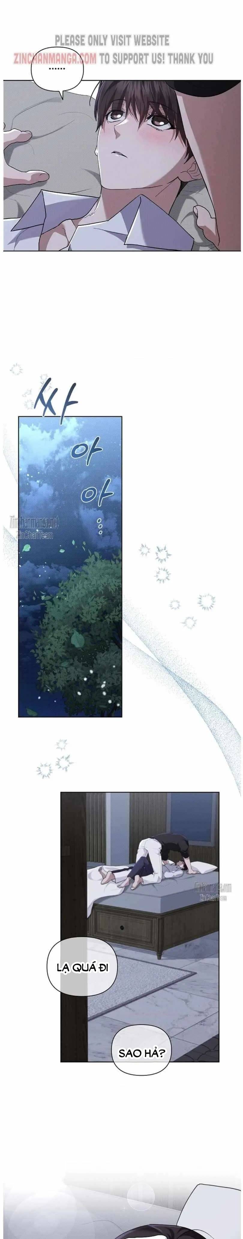 Đừng Đùa Với Cún Con Chapter 30 - Trang 2