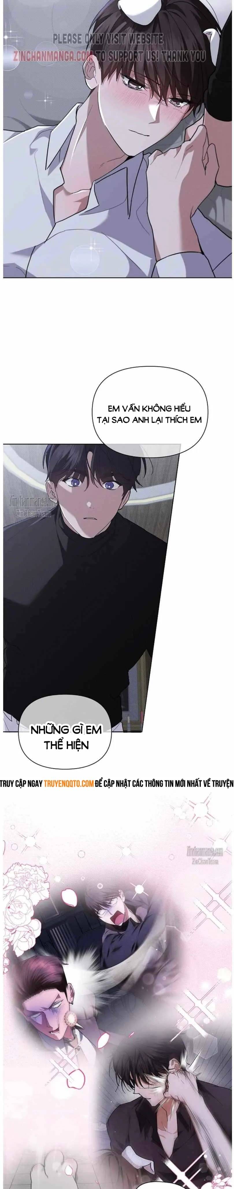 Đừng Đùa Với Cún Con Chapter 30 - Trang 2