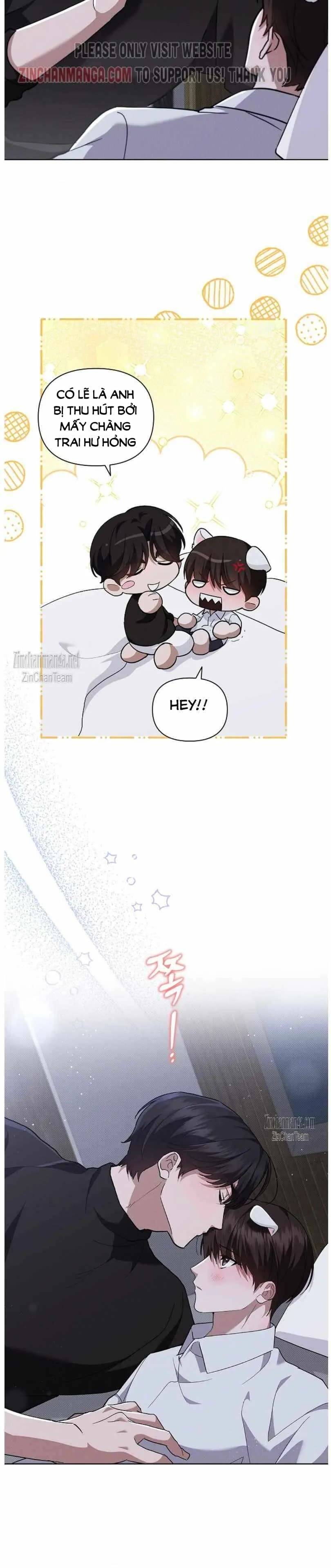 Đừng Đùa Với Cún Con Chapter 30 - Trang 2