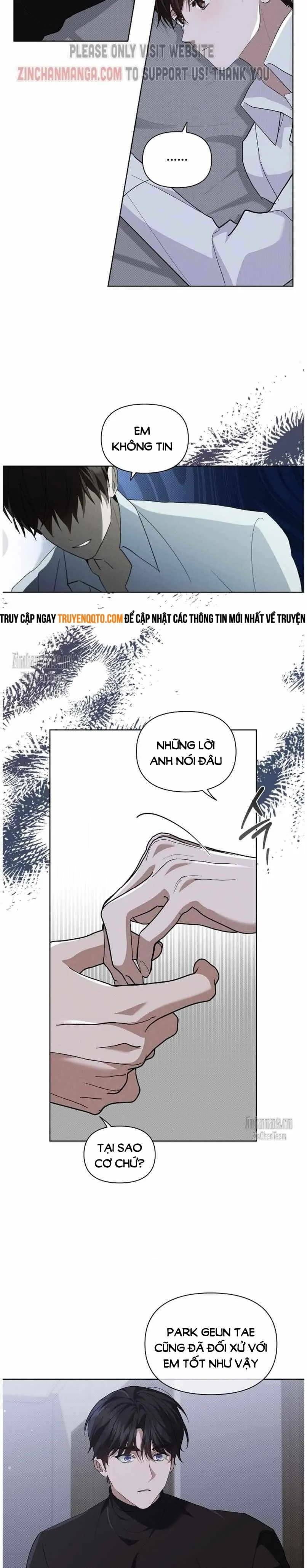 Đừng Đùa Với Cún Con Chapter 30 - Trang 2