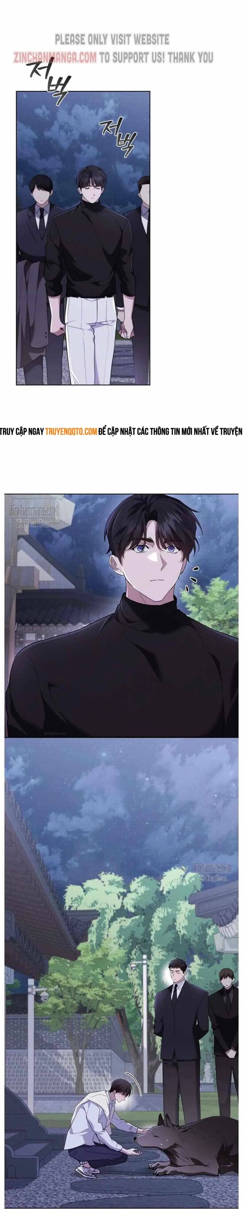 Đừng Đùa Với Cún Con Chapter 30 - Trang 2