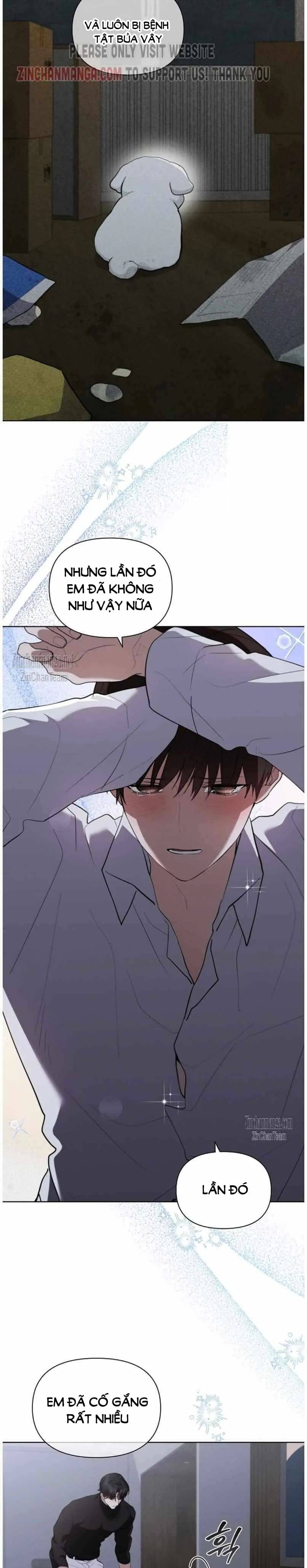 Đừng Đùa Với Cún Con Chapter 30 - Trang 2