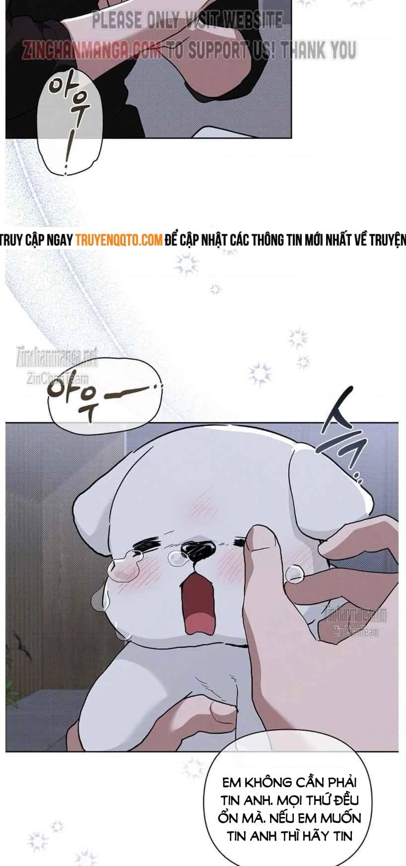 Đừng Đùa Với Cún Con Chapter 30 - Trang 2