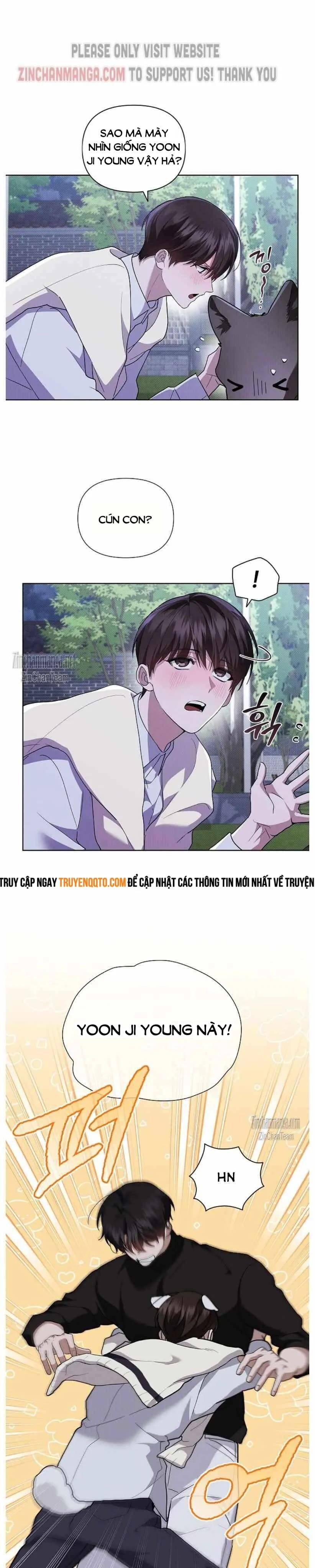 Đừng Đùa Với Cún Con Chapter 30 - Trang 2