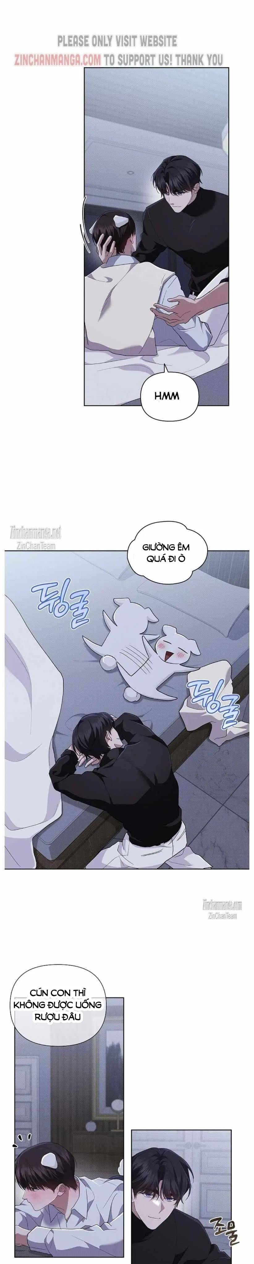 Đừng Đùa Với Cún Con Chapter 30 - Trang 2