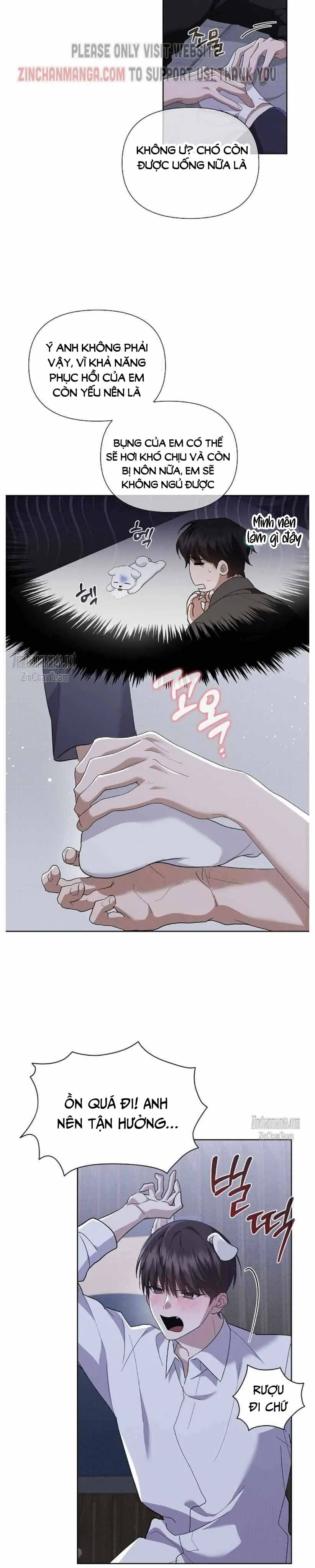 Đừng Đùa Với Cún Con Chapter 30 - Trang 2