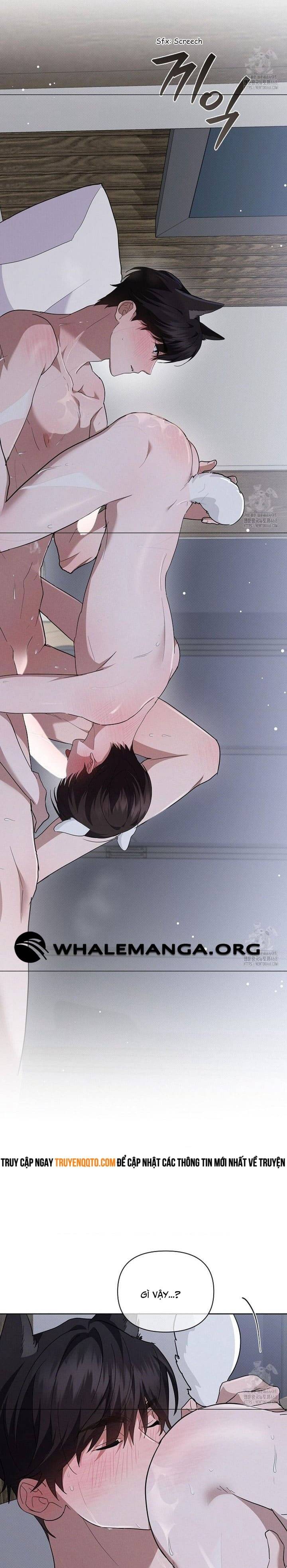Đừng Đùa Với Cún Con Chapter 31 - Trang 2