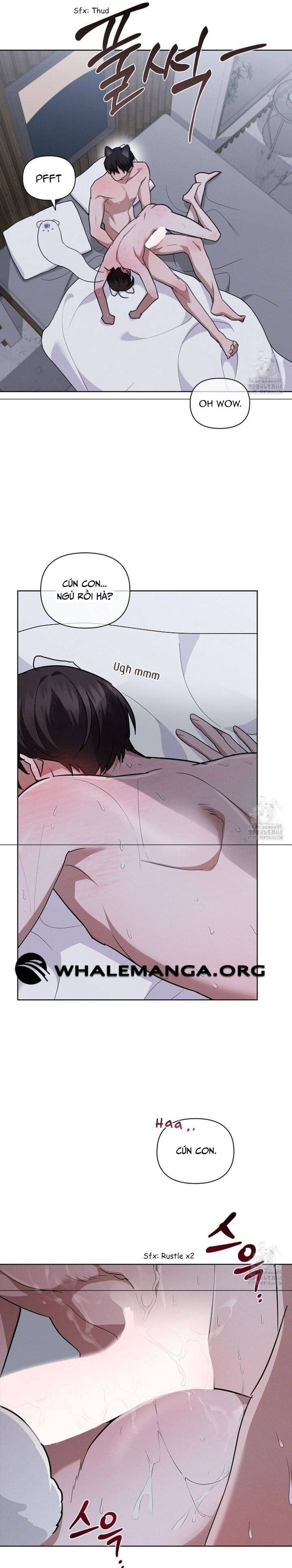 Đừng Đùa Với Cún Con Chapter 31 - Trang 2
