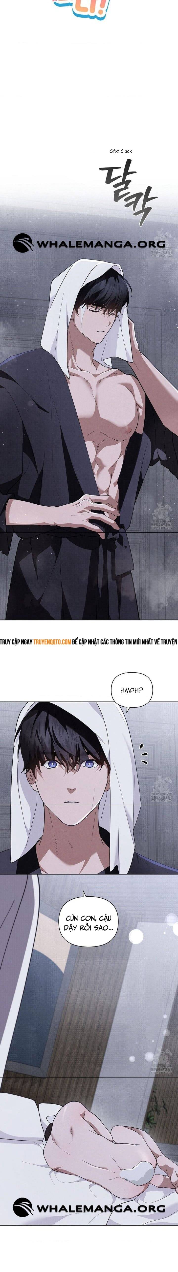 Đừng Đùa Với Cún Con Chapter 31 - Trang 2