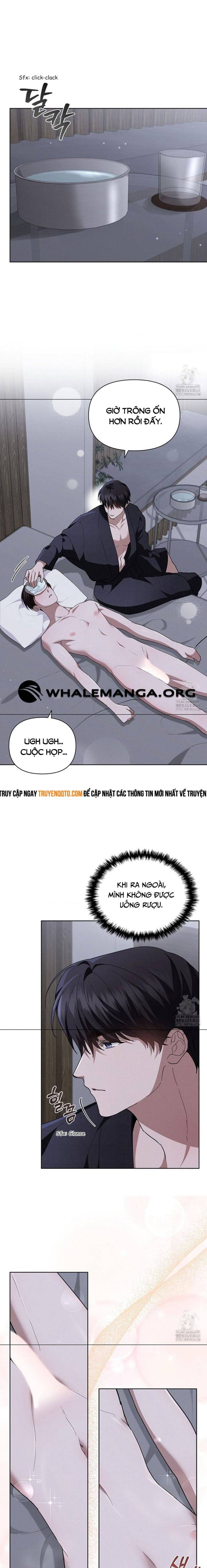 Đừng Đùa Với Cún Con Chapter 31 - Trang 2