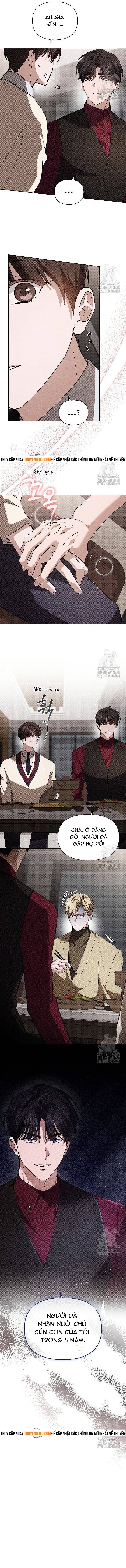 Đừng Đùa Với Cún Con Chapter 32 - Trang 2