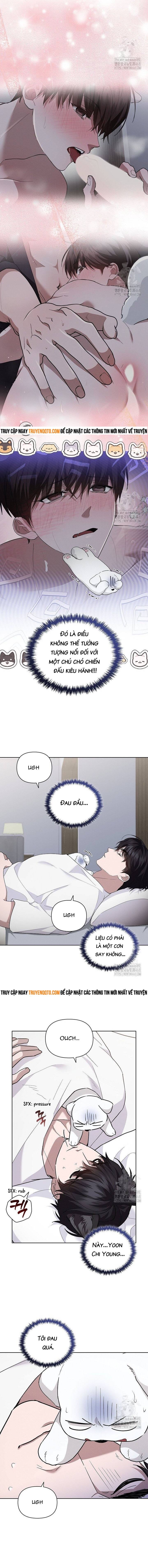Đừng Đùa Với Cún Con Chapter 32 - Trang 2
