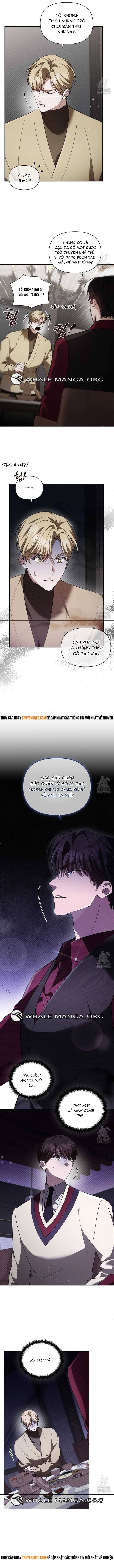 Đừng Đùa Với Cún Con Chapter 33 - Trang 2