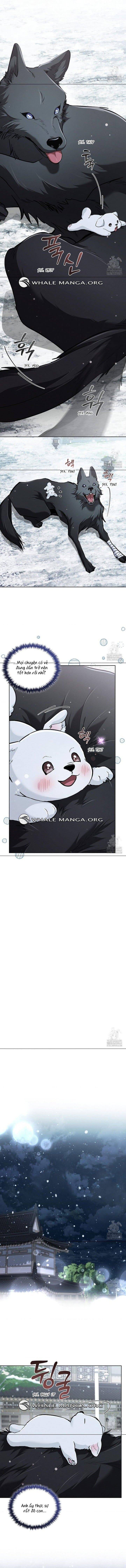 Đừng Đùa Với Cún Con Chapter 34 - Trang 2