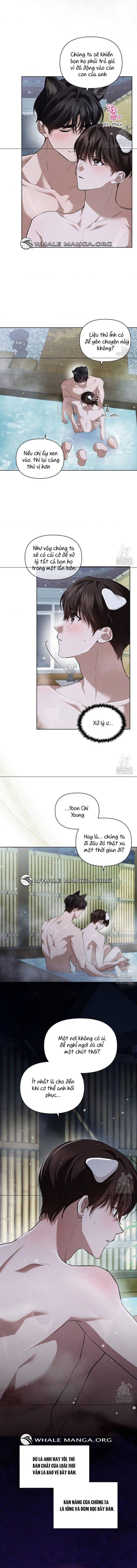 Đừng Đùa Với Cún Con Chapter 34 - Trang 2