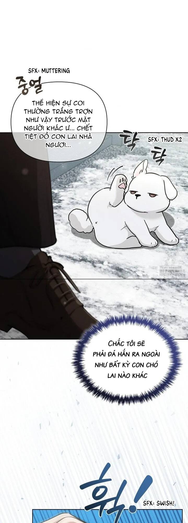 Đừng Đùa Với Cún Con Chapter 36 - Trang 2