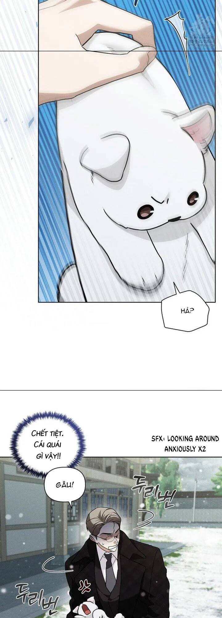 Đừng Đùa Với Cún Con Chapter 36 - Trang 2