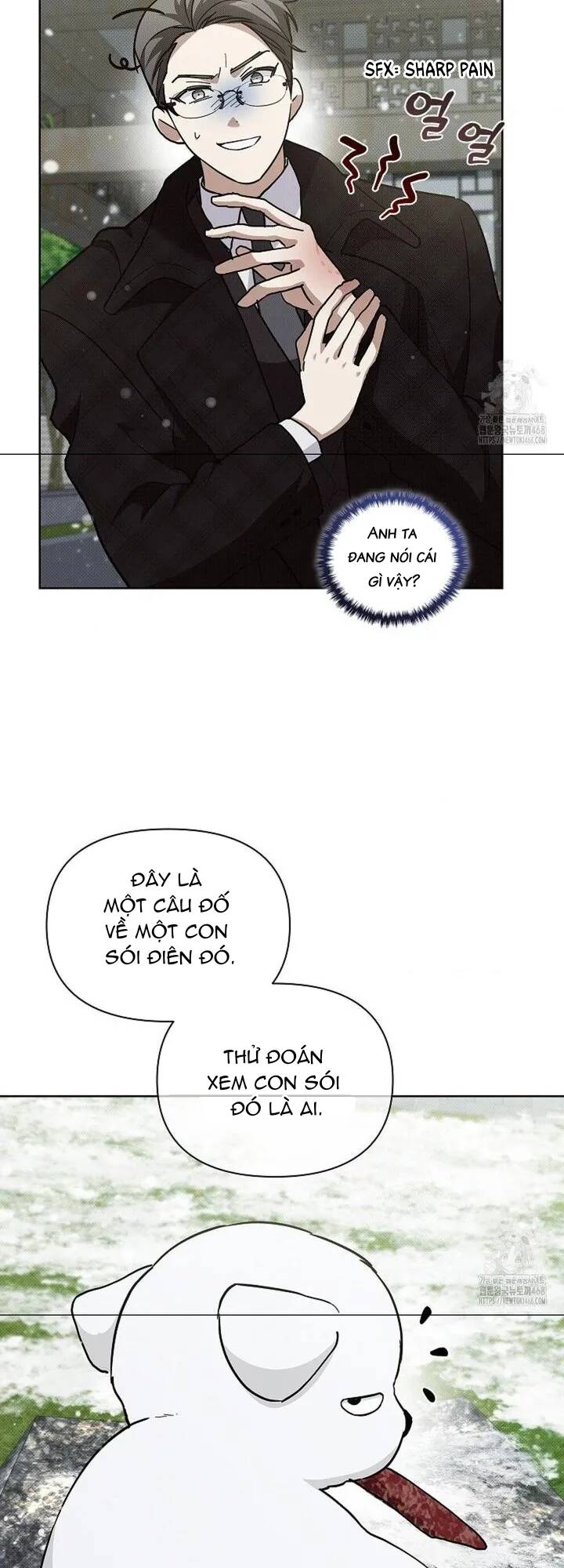 Đừng Đùa Với Cún Con Chapter 36 - Trang 2