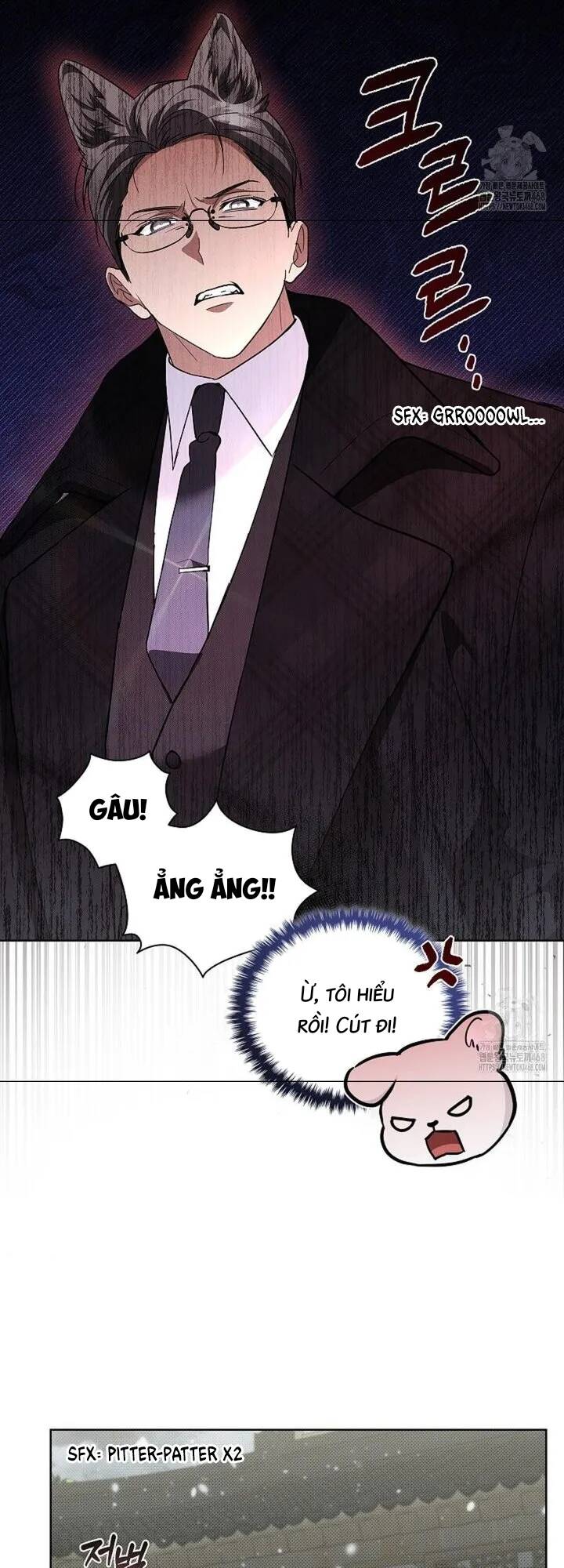 Đừng Đùa Với Cún Con Chapter 36 - Trang 2