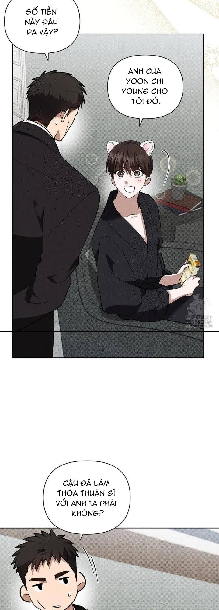 Đừng Đùa Với Cún Con Chapter 36 - Trang 2